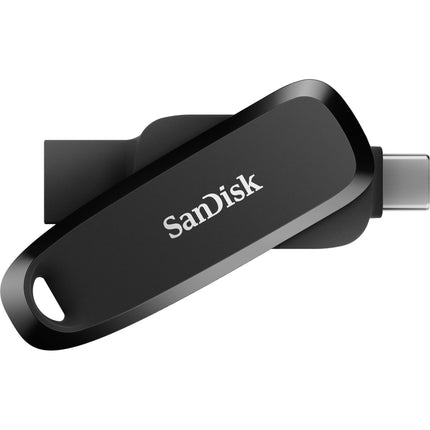 SanDisk 512GB Phone Drive USB 3.2 Gen 1 Memoria Flash Negra 100MB/s