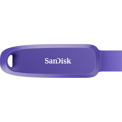 SanDisk 32GB Phone Drive USB 3.2 Gen 1 unidad flash USB con USB-C y USB-A 100 MB/s color Purple Opulence
