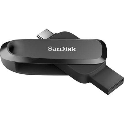 SanDisk 512GB Phone Drive USB 3.2 Gen 1 Memoria Flash Negra 100MB/s