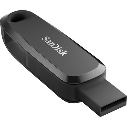 SanDisk 512GB Phone Drive USB 3.2 Gen 1 Memoria Flash Negra 100MB/s