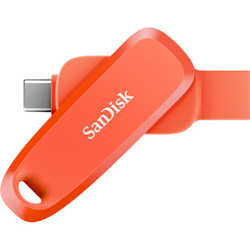 SanDisk 512GB Phone Drive USB 3.2 Gen 1 Unidad Flash 100 MB/s USB-C y USB-A