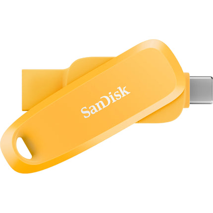 SanDisk 256GB Phone Drive USB 3.2 Gen 1 Unidad Flash 100 MB/s USB-C USB-A