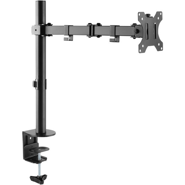 Helder Soporte de Mesa con Abrazadera para Monitores 13 a 32" Ajuste 17"