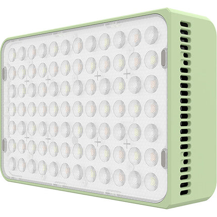 amaran Ace 25x Panel LED Bicolor 4.6x3 Pul USB-C Kit Completo Verde