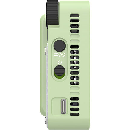amaran Ace 25x Panel LED Bicolor 4.6x3 Pul USB-C Kit Completo Verde