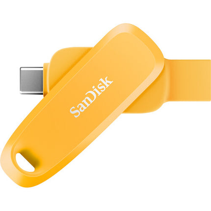 SanDisk 256GB Phone Drive USB 3.2 Gen 1 Unidad Flash 100 MB/s USB-C USB-A