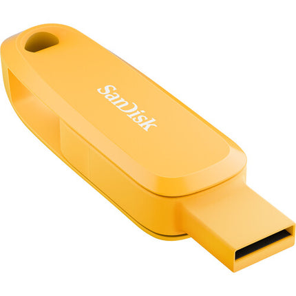 SanDisk Phone Drive 512GB USB 3.2 Gen 1 Unidad Flash USB-C USB-A 100MB/s Amarillo