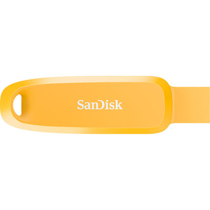 SanDisk Phone Drive 512GB USB 3.2 Gen 1 Unidad Flash USB-C USB-A 100MB/s Amarillo