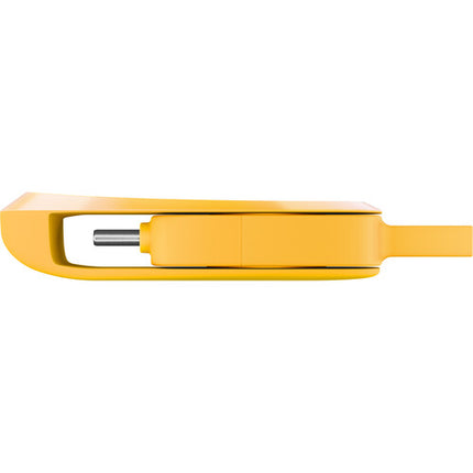 SanDisk Phone Drive 512GB USB 3.2 Gen 1 Unidad Flash USB-C USB-A 100MB/s Amarillo