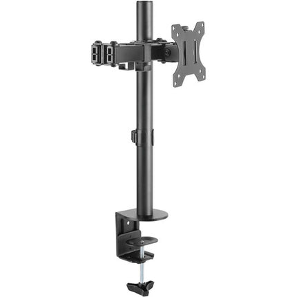 Helder Soporte de Mesa con Abrazadera para Monitores 13 a 32" Ajuste 17"