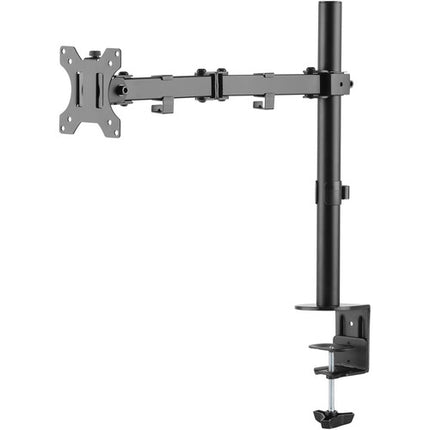 Helder Soporte de Mesa con Abrazadera para Monitores 13 a 32" Ajuste 17"