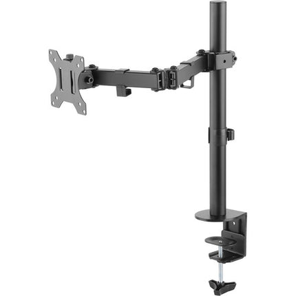 Helder Soporte de Mesa con Abrazadera para Monitores 13 a 32" Ajuste 17"