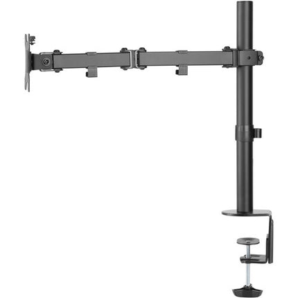 Helder Soporte de Mesa con Abrazadera para Monitores 13 a 32" Ajuste 17"