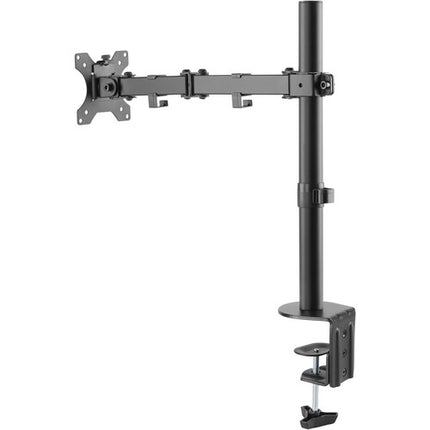 Helder Soporte de Mesa con Abrazadera para Monitores 13 a 32" Ajuste 17"
