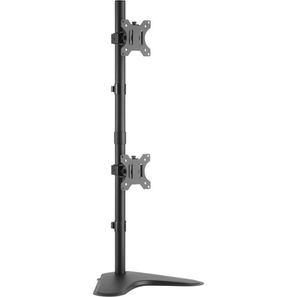Helder Soporte Vertical de Escritorio para Doble Monitor 13 a 32 Pulgadas Ajustable 35.6"
