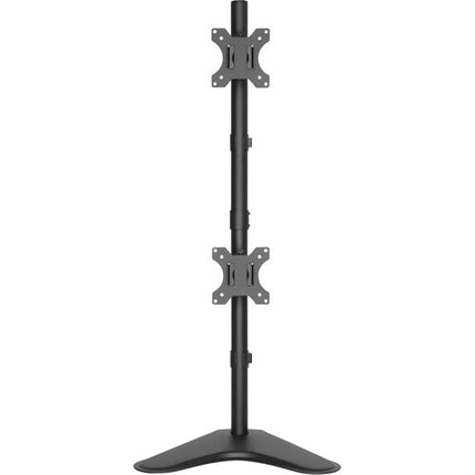 Helder Soporte Vertical de Escritorio para Doble Monitor 13 a 32 Pulgadas Ajustable 35.6"