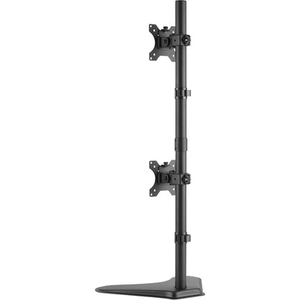 Helder Soporte Vertical de Escritorio para Doble Monitor 13 a 32 Pulgadas Ajustable 35.6"