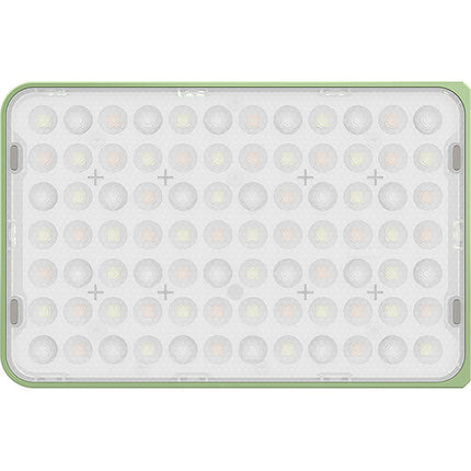 amaran Ace 25x Panel LED Bicolor 4.6x3 Pul USB-C Kit Completo Verde