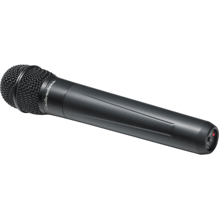 Audio-Technica ATW-T220c Micrófono Inalámbrico Mano 10 Canales 300 pies
