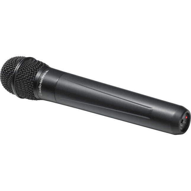 Audio-Technica ATW-T220c Micrófono Inalámbrico Mano 10 Canales 300 pies