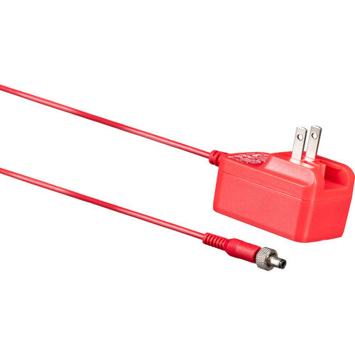 DECIMATOR Power Pack 12 VDC con Collar de Bloqueo Fuente Nivel V
