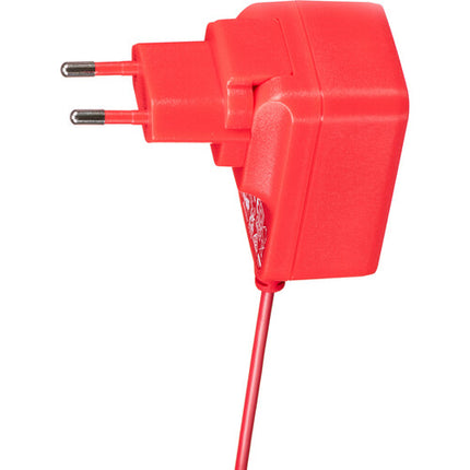 DECIMATOR Power Pack 12 VDC con Collar de Bloqueo Fuente Nivel V