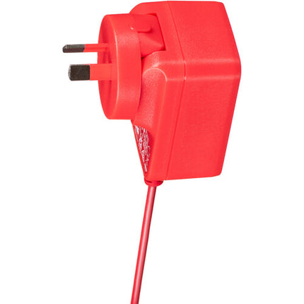 DECIMATOR Power Pack 12 VDC con Collar de Bloqueo Fuente Nivel V