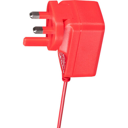 DECIMATOR Power Pack 12 VDC con Collar de Bloqueo Fuente Nivel V