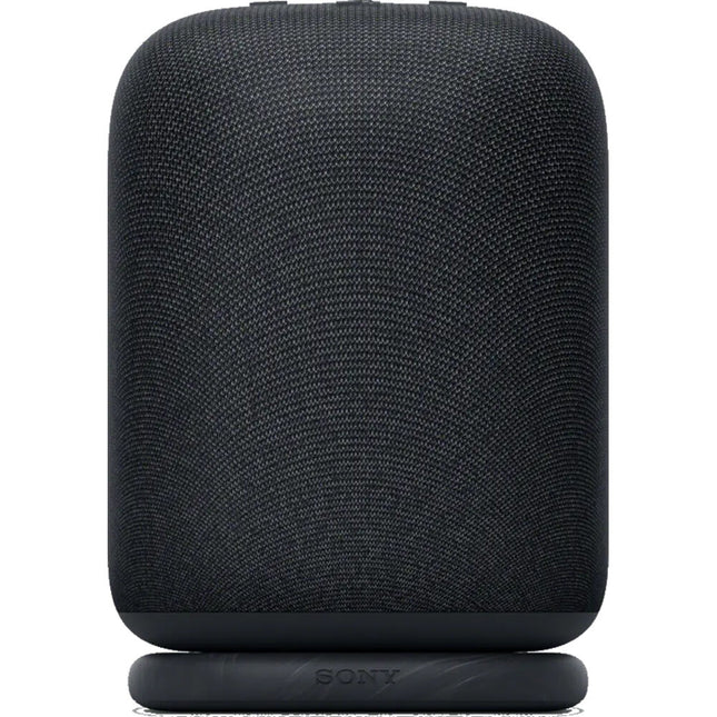 Sony LinkBuds Altavoz Inalámbrico Portátil Negro 25 Horas con Cuna de Carga