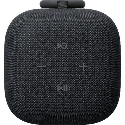 Sony LinkBuds Altavoz Inalámbrico Portátil Negro 25 Horas con Cuna de Carga