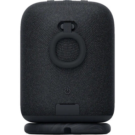 Sony LinkBuds Altavoz Inalámbrico Portátil Negro 25 Horas con Cuna de Carga