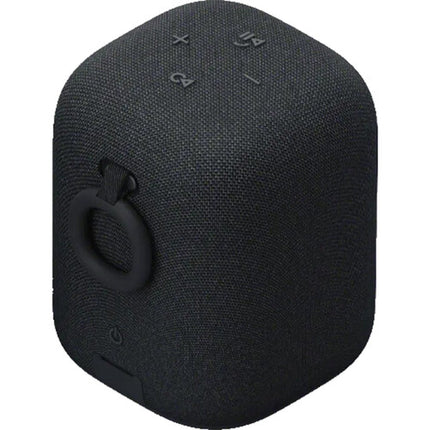 Sony LinkBuds Altavoz Inalámbrico Portátil Negro 25 Horas con Cuna de Carga
