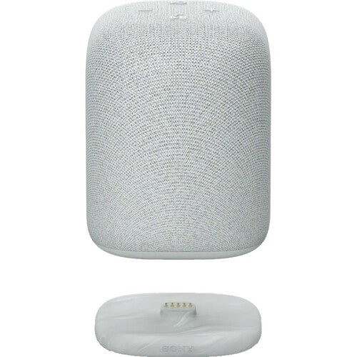 Sony LinkBuds Altavoz Inalámbrico Portátil Gris 25 Horas IPX4