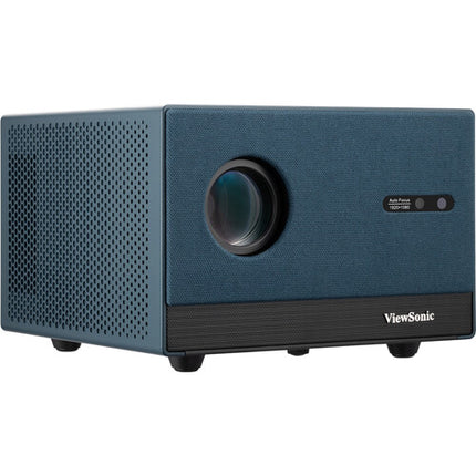 ViewSonic LX60HD Proyector LED Full HD 630 Lúmenes con Google TV y Autoenfoque