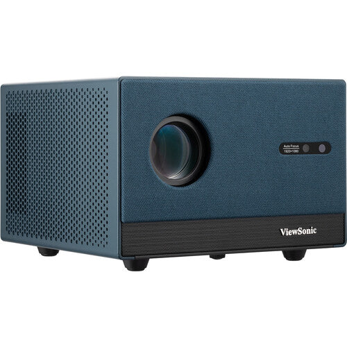 ViewSonic LX60HD Proyector LED Full HD 630 Lúmenes con Google TV y Autoenfoque