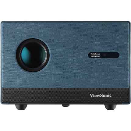 ViewSonic LX60HD Proyector LED Full HD 630 Lúmenes con Google TV y Autoenfoque
