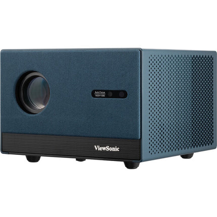 ViewSonic LX60HD Proyector LED Full HD 630 Lúmenes con Google TV y Autoenfoque