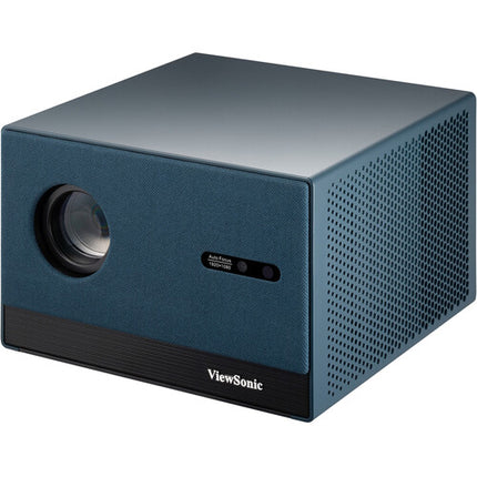 ViewSonic LX60HD Proyector LED Full HD 630 Lúmenes con Google TV y Autoenfoque