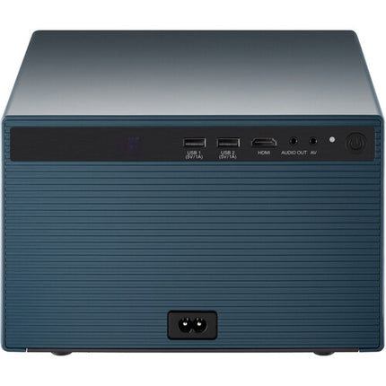 ViewSonic LX60HD Proyector LED Full HD 630 Lúmenes con Google TV y Autoenfoque