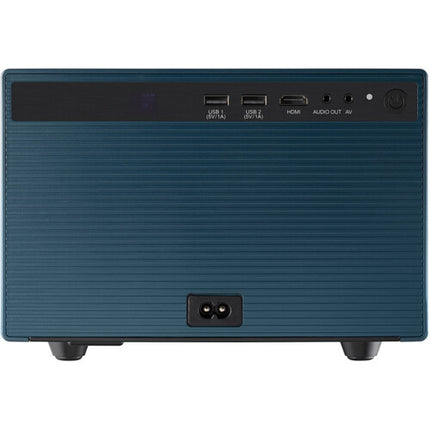 ViewSonic LX60HD Proyector LED Full HD 630 Lúmenes con Google TV y Autoenfoque
