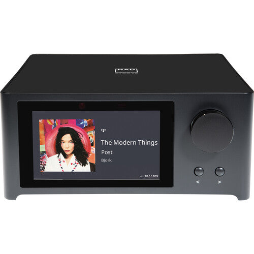 NAD Electronics C 700 V2 Amplificador Streaming 80W 2.1 Canales BluOS