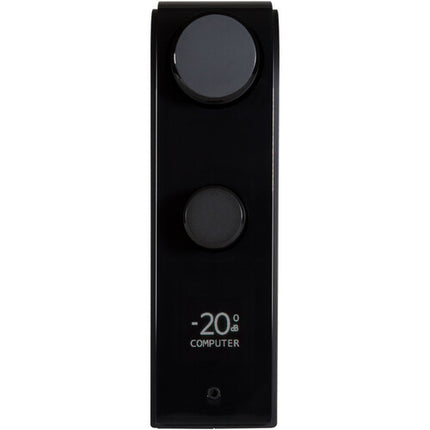 NAD Electronics D 3045 Amplificador digital híbrido 2.1 canales 60W Bluetooth aptX HD