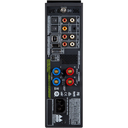 NAD Electronics D 3045 Amplificador digital híbrido 2.1 canales 60W Bluetooth aptX HD