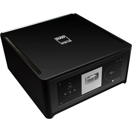 NAD Electronics Masters M10 V3 Amplificador Estéreo Streaming 100W 7" LCD
