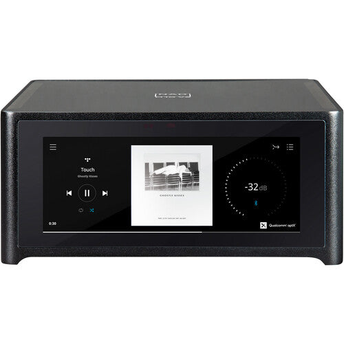 NAD Electronics Masters M10 V3 Amplificador Estéreo Streaming 100W 7" LCD