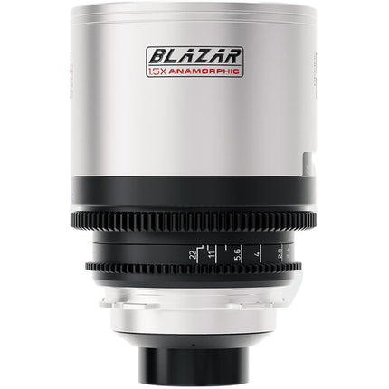 BLAZAR LENS Remus 33mm T1.8 Anamórfico Full-Frame 1.5x ARRI PL