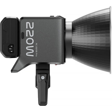 SmallRig RC 220B Pro Monoluz LED Bicolor 2700-6500K CRI 95 Bowens Mount