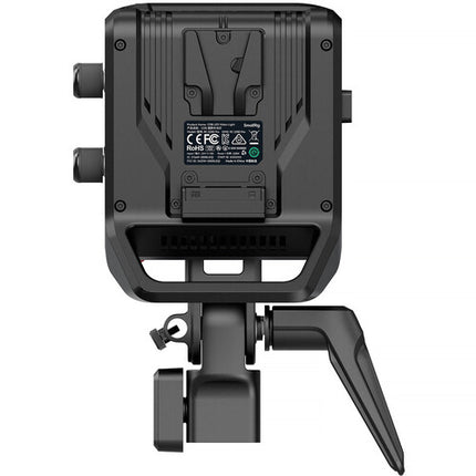 SmallRig RC 220D Pro Luz LED COB 5600K CRI 95 con Montura Bowens y Reflector