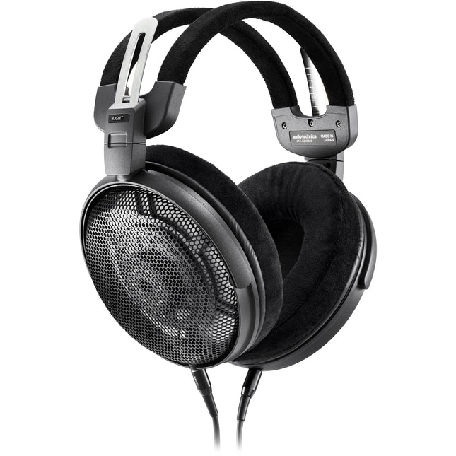 Audio-Technica ATH-ADX3000 Auriculares Abiertos 58mm Cable 1/4 Pulgadas Estuche