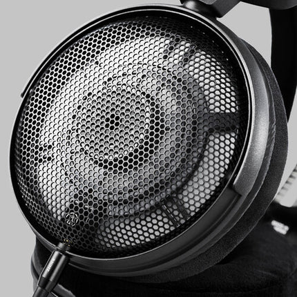 Audio-Technica ATH-ADX3000 Auriculares Abiertos 58mm Cable 1/4 Pulgadas Estuche